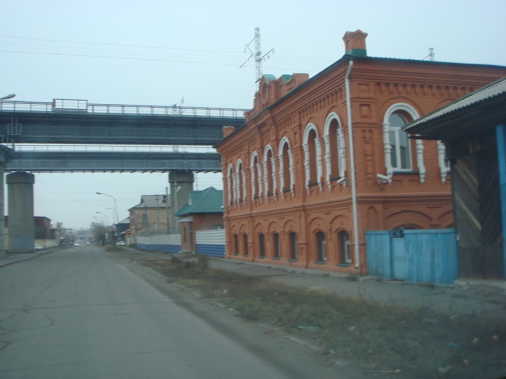 Особняк купца Хомутова