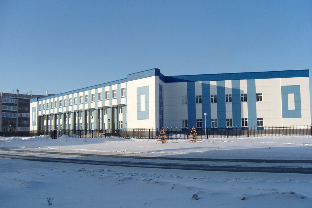 Каменское медучилище