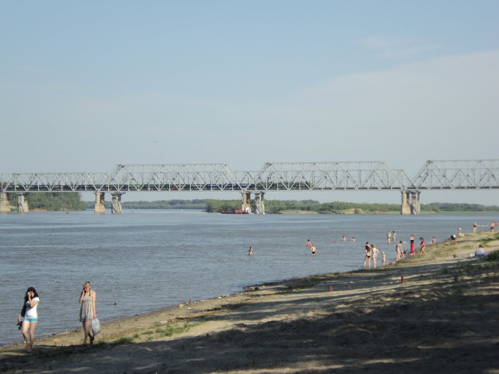 Каменский пляж