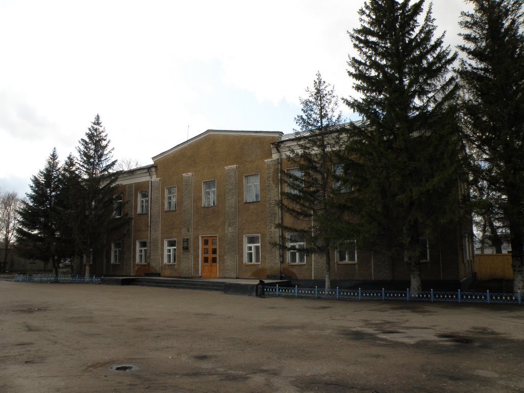 Детская школа искусств