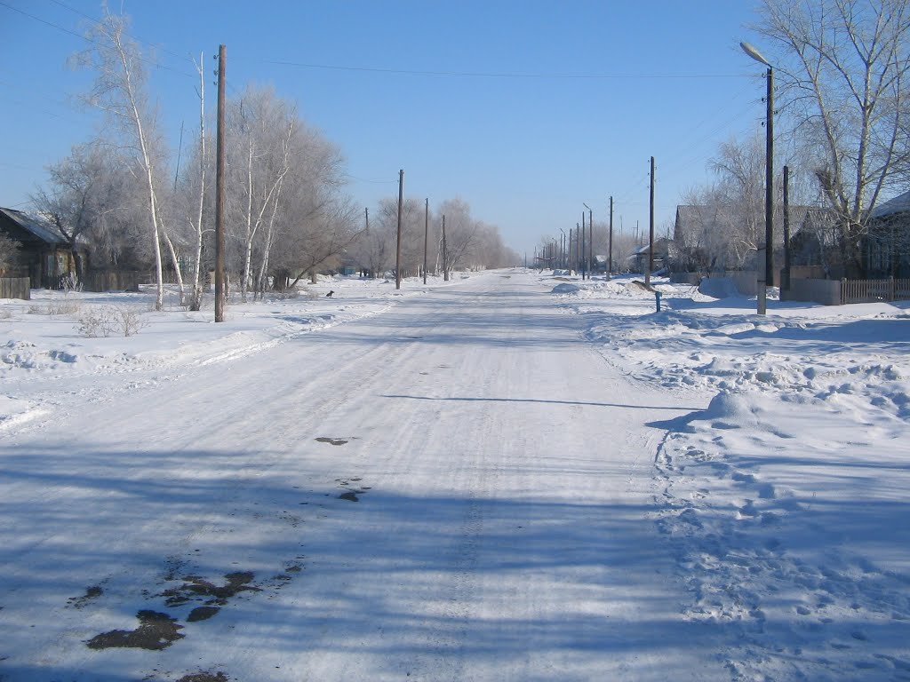 ул. Белинского