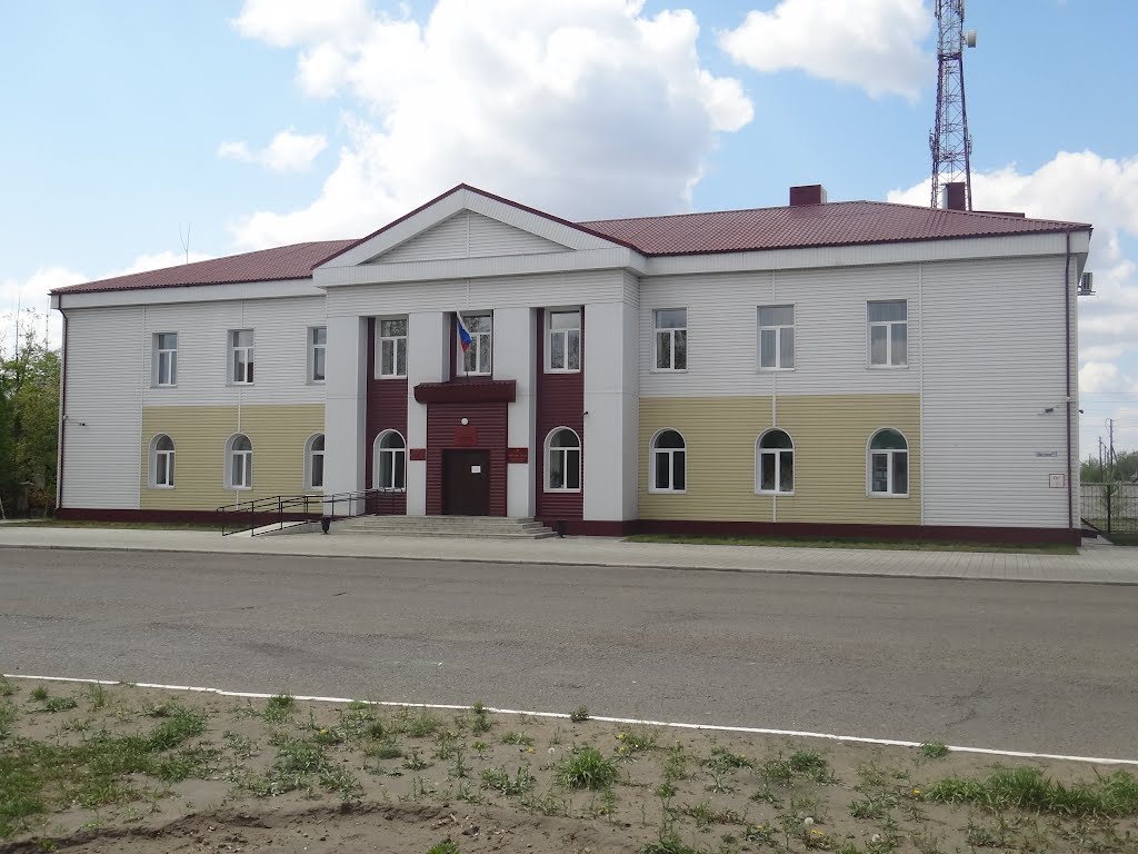 Кулундинский районный суд