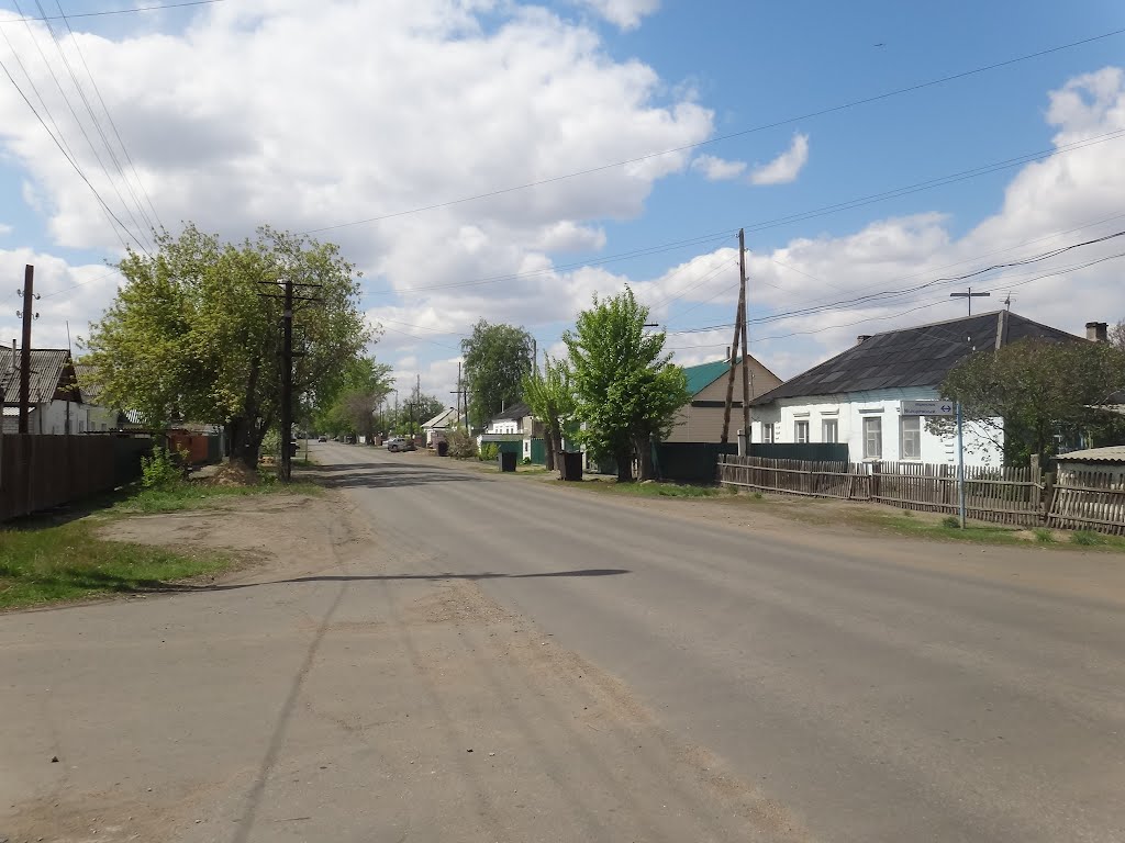 Улица Ленина