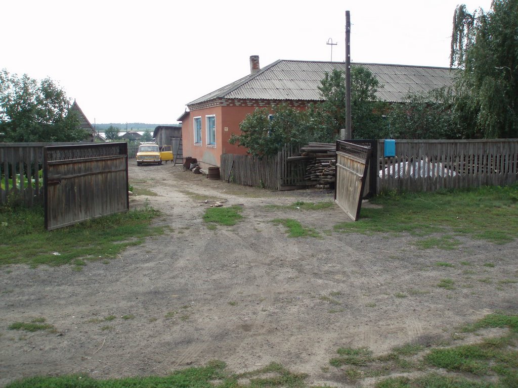 Жилой дом