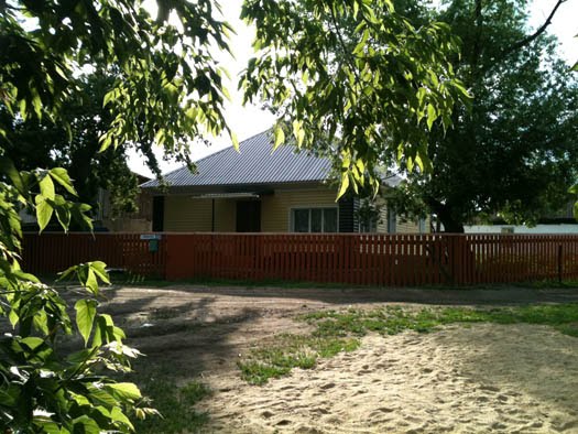 Altay, Mamontovo