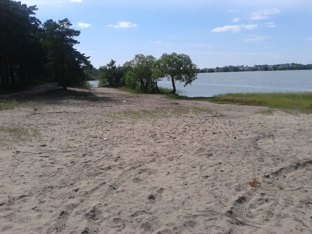 Старый добрый пляж