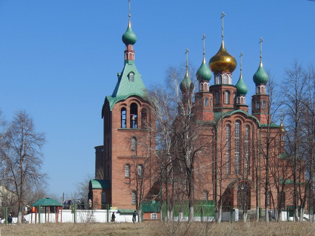 Свято-Георгиевская церковь
