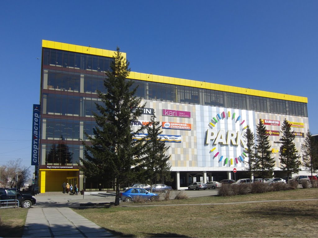 Новый Park