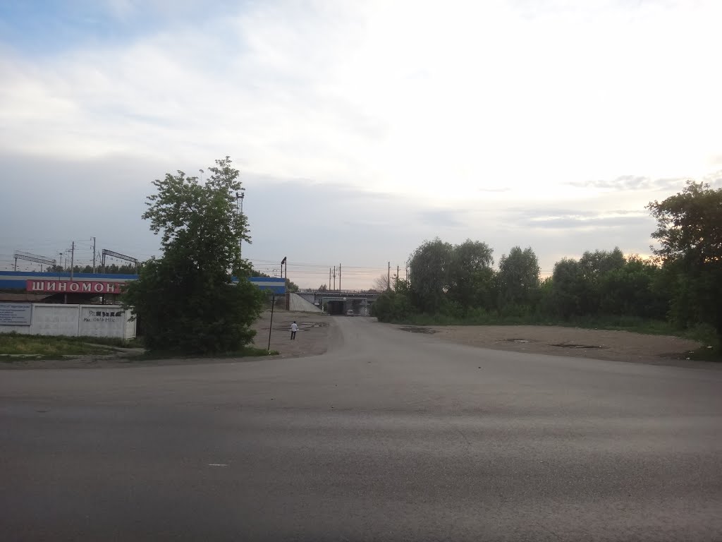 Путепровод