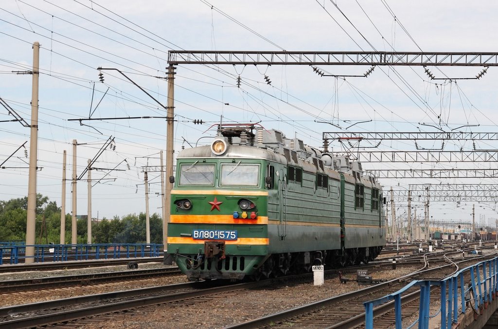 ВЛ80С-1575