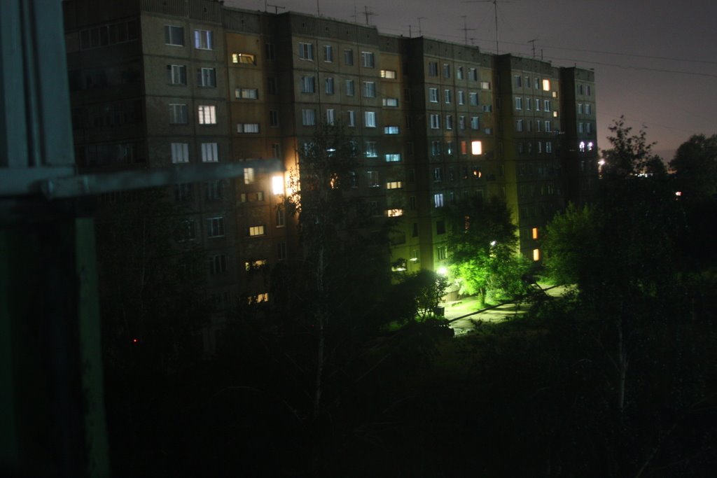 Ночной дом