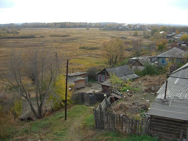 Велижановка
