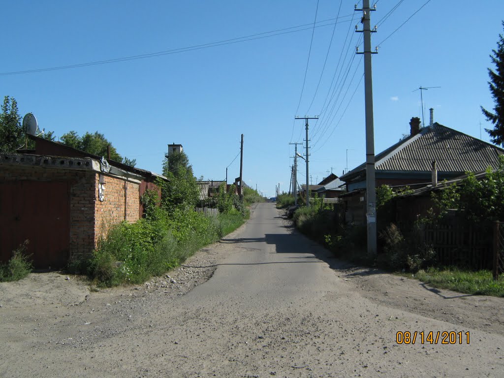 Ул. Заводская
