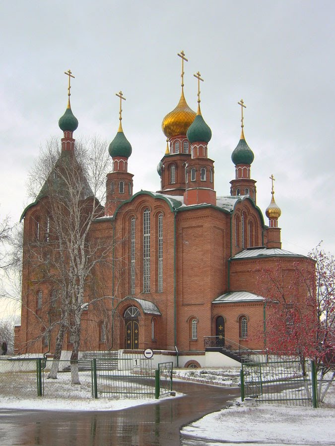 Свято-Георгиевская церковь