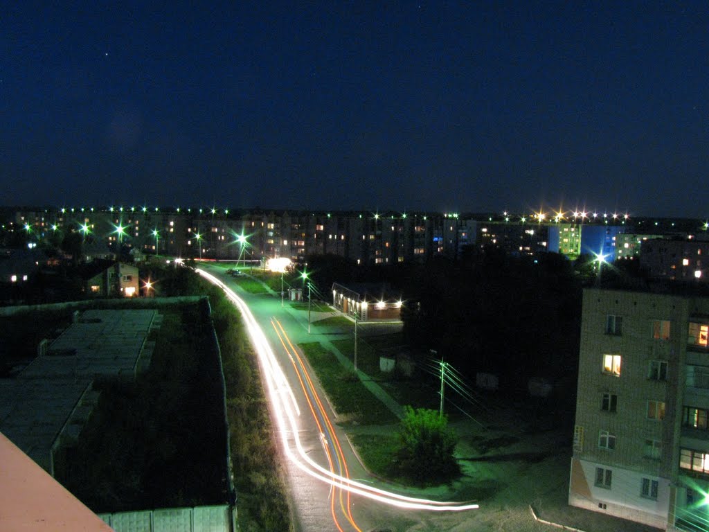 ул. Космонавтов