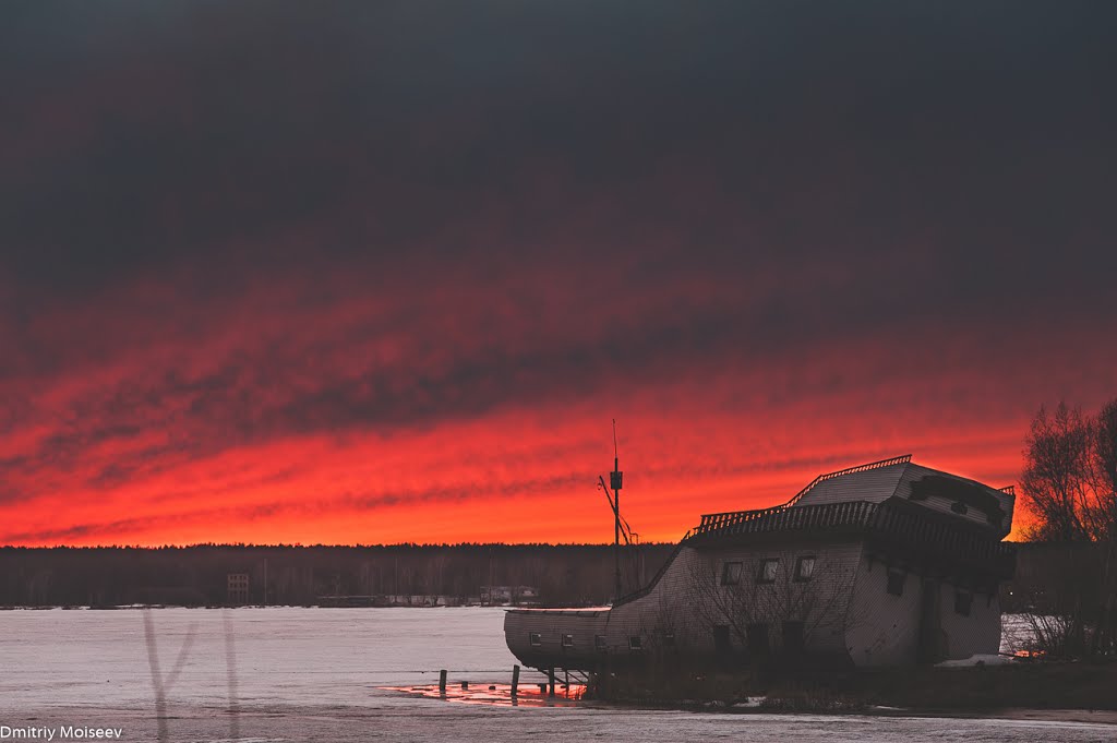 Карабль