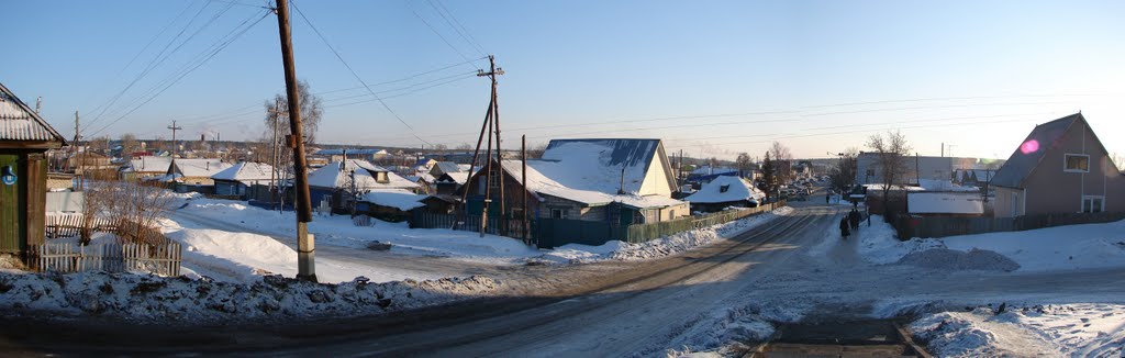 ул.Пожогина