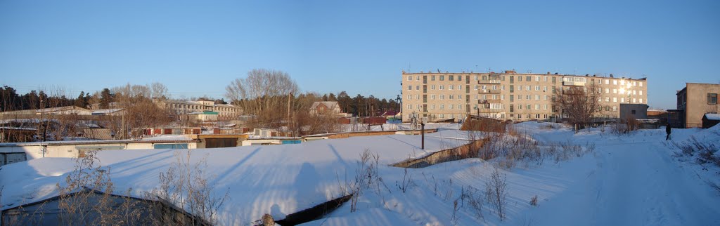 Взгяд зима 2011г.