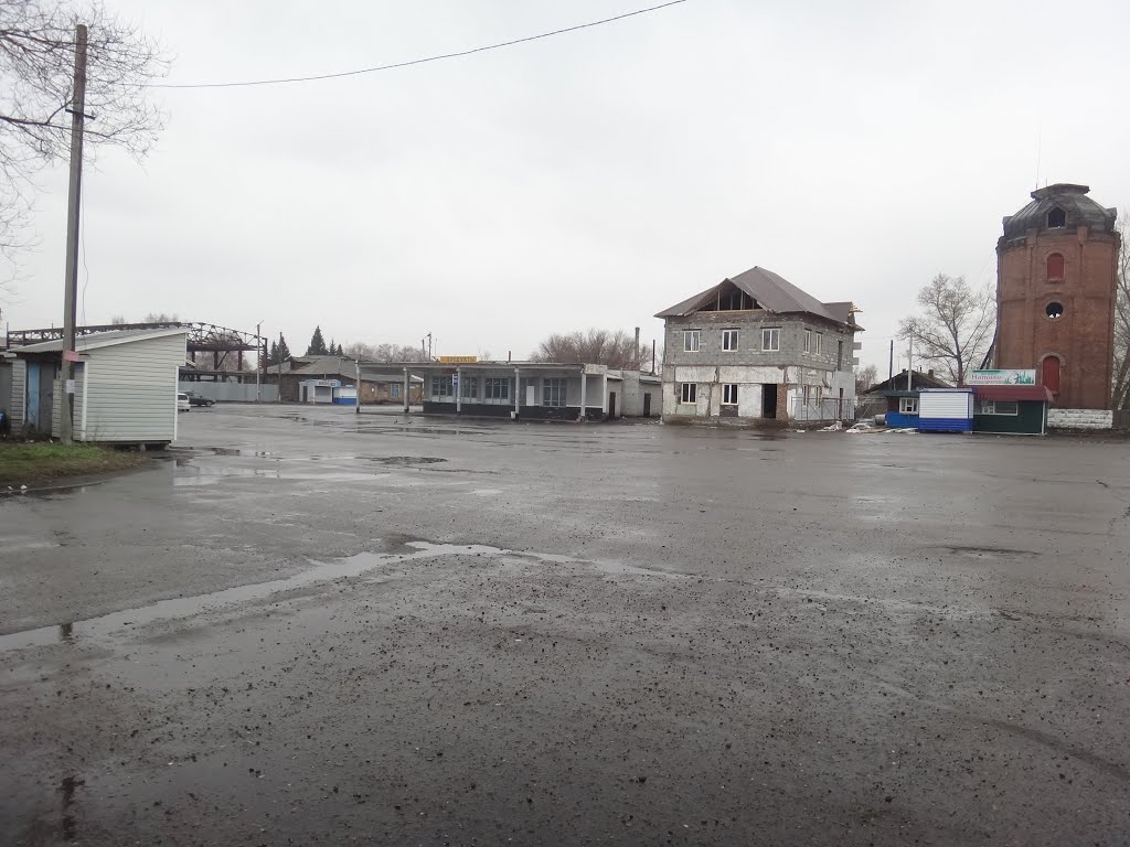 Привокзальная площадь
