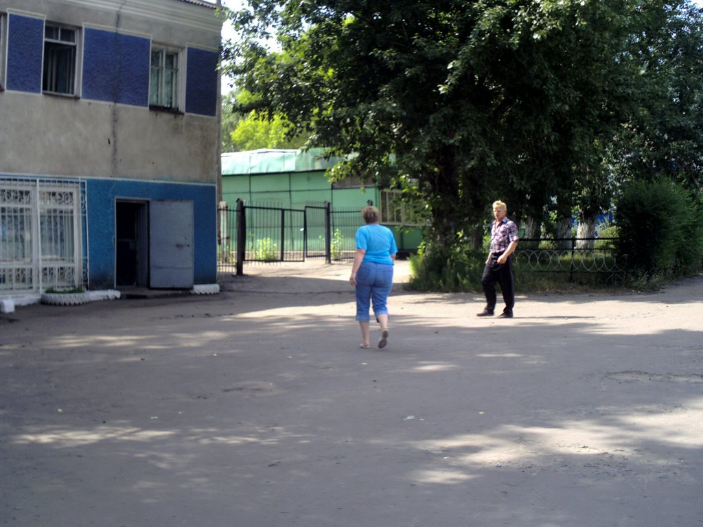 хлебный магазин