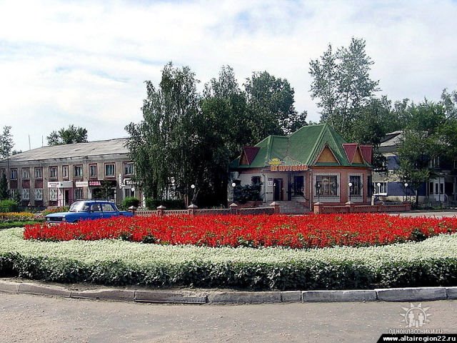 круговое кольцо