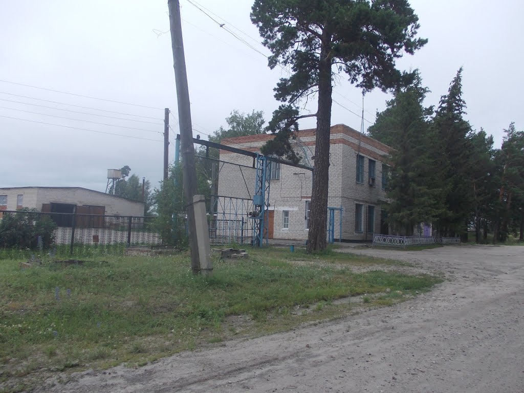 Ребрихинское автотранспортное предприятие