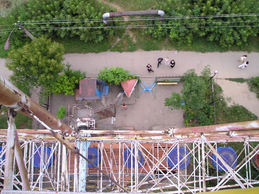 Колесо обозрения