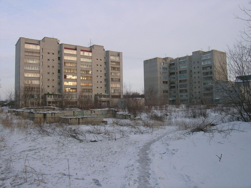 Проспект Ленина 199в, 199г