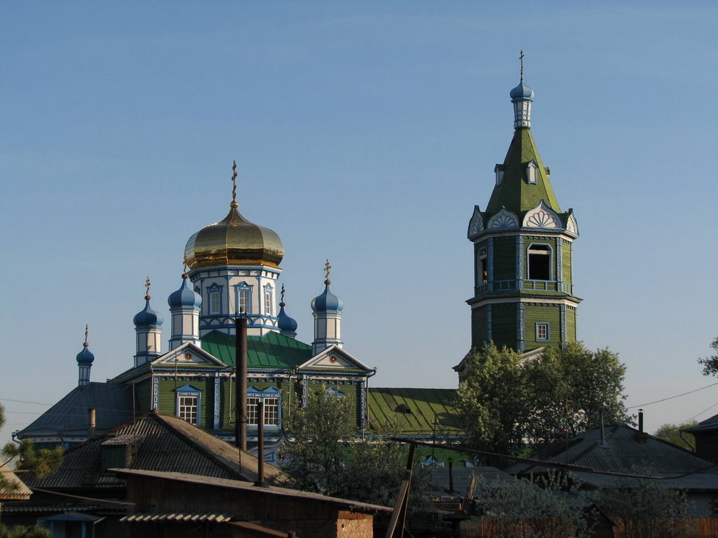 Михайло - Архангельская церковь
