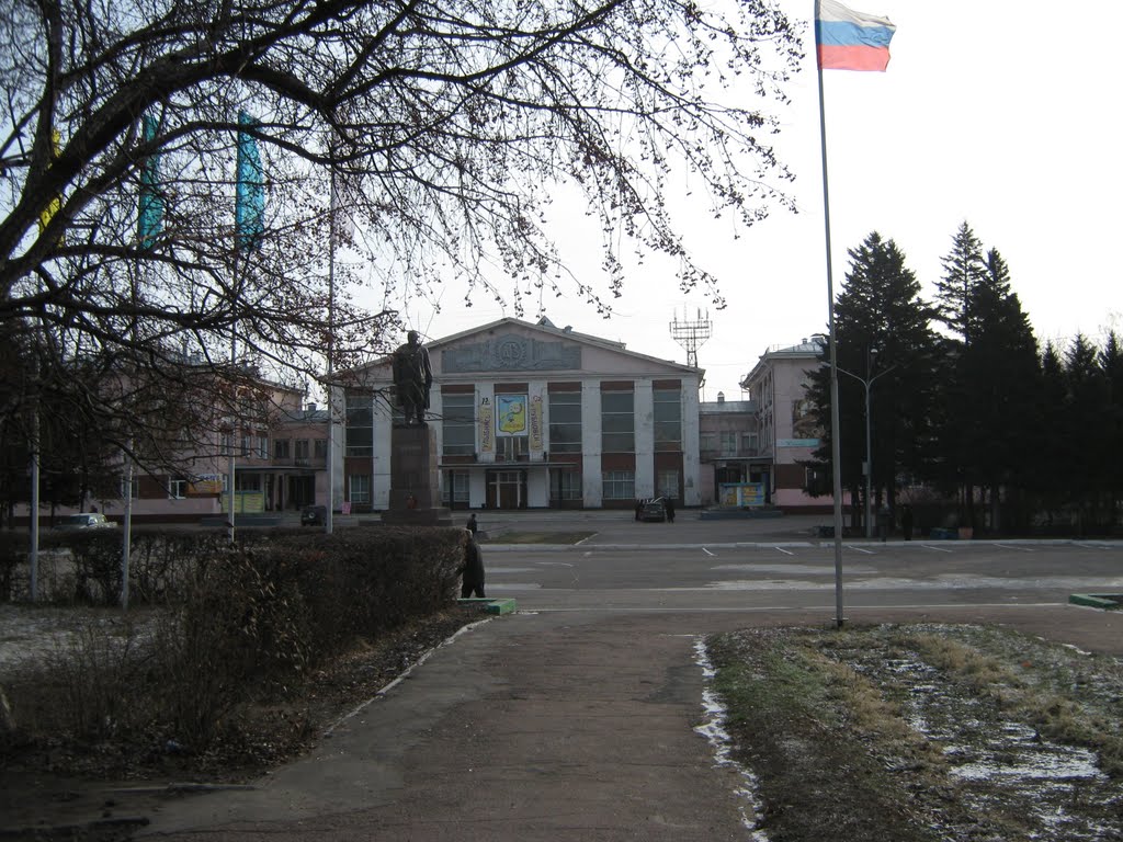 г.Рубцовск, ДК АТЗ