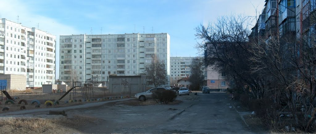 28,34,38,38a Yubileynaya st. 2010 November
