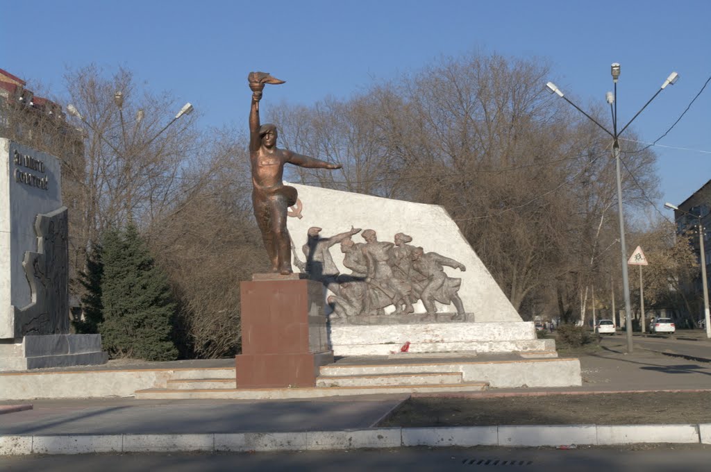 heroes of the revolution