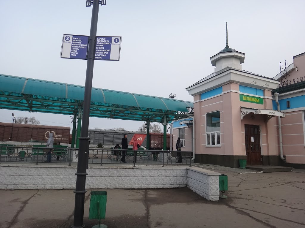 Автокассы