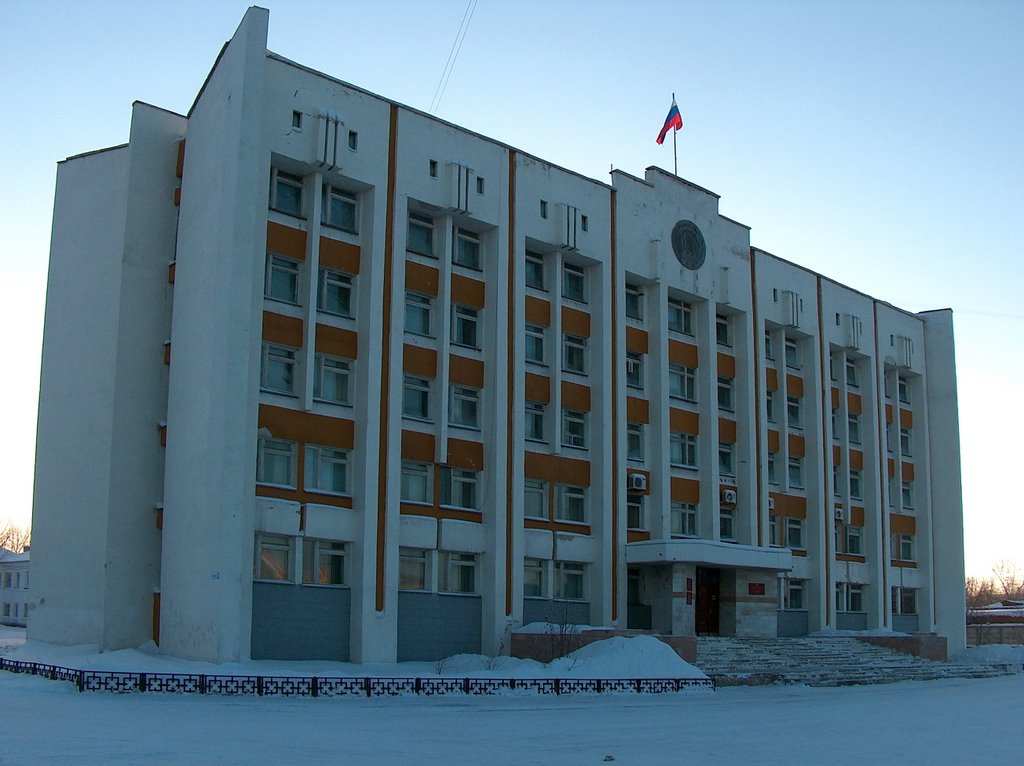 Администрация г.Славгород