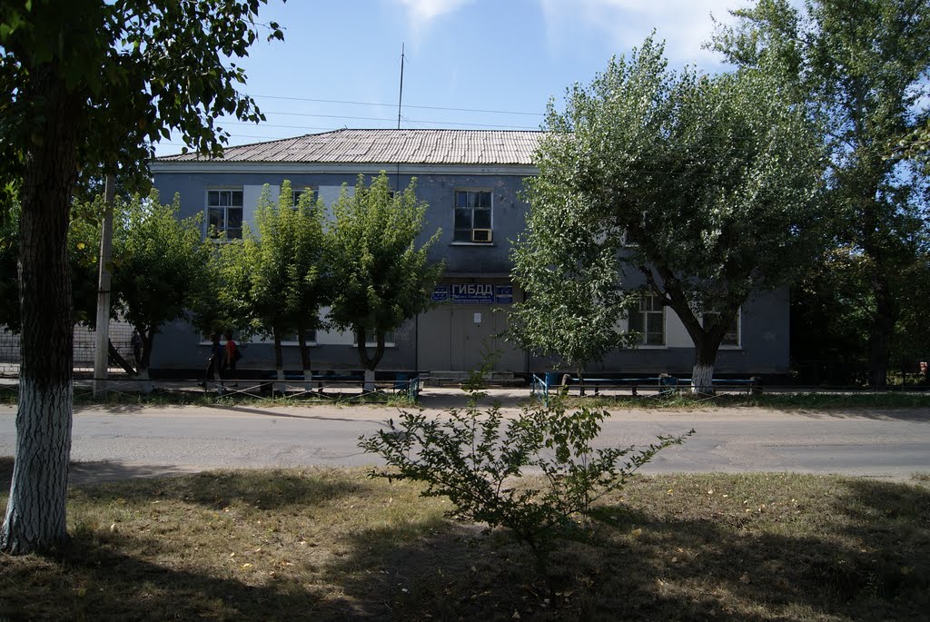 ГИБДД