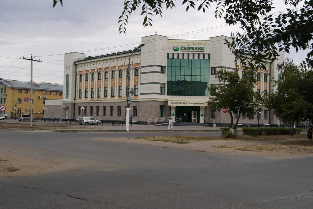 Сбербанк 2010 год