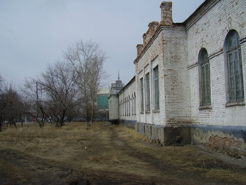 еще одна весна