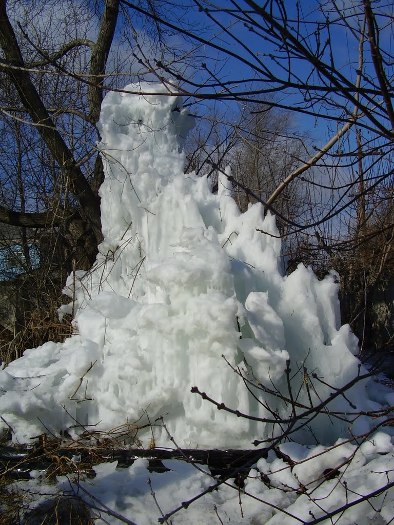 апрель