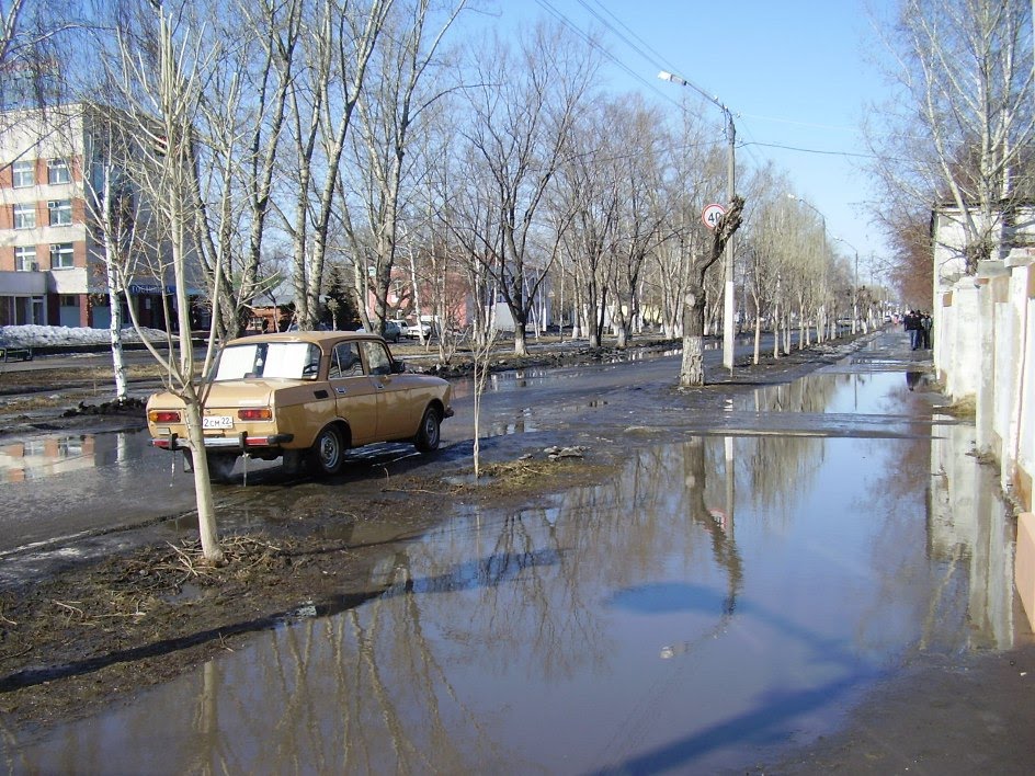 весна