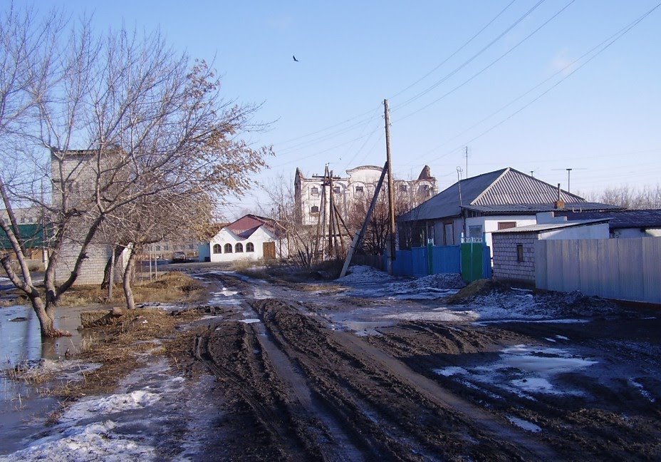 старая тюрма