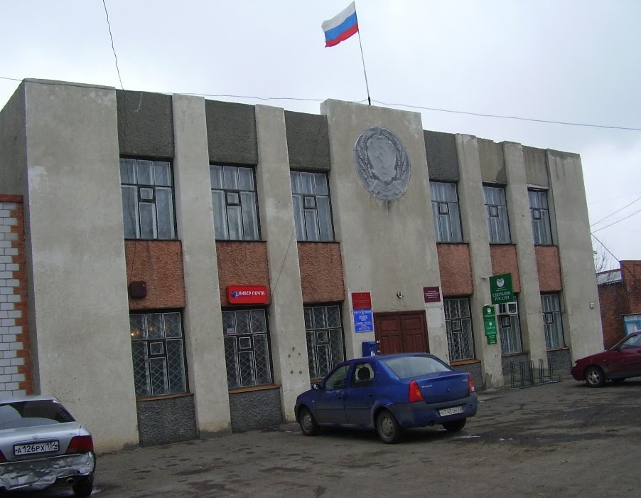 тюнинг здания