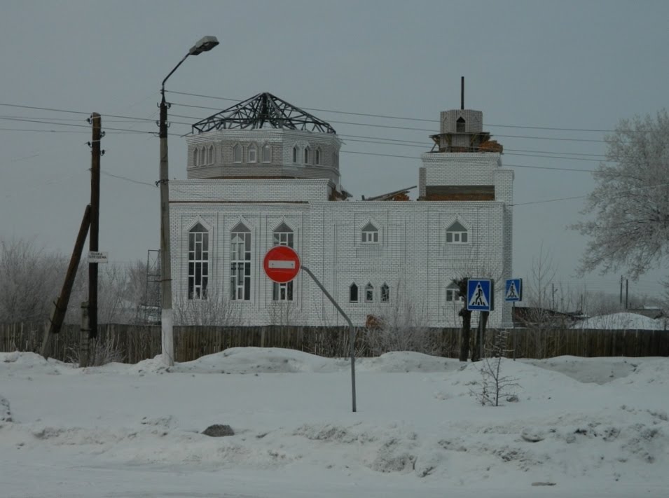 хмурый день
