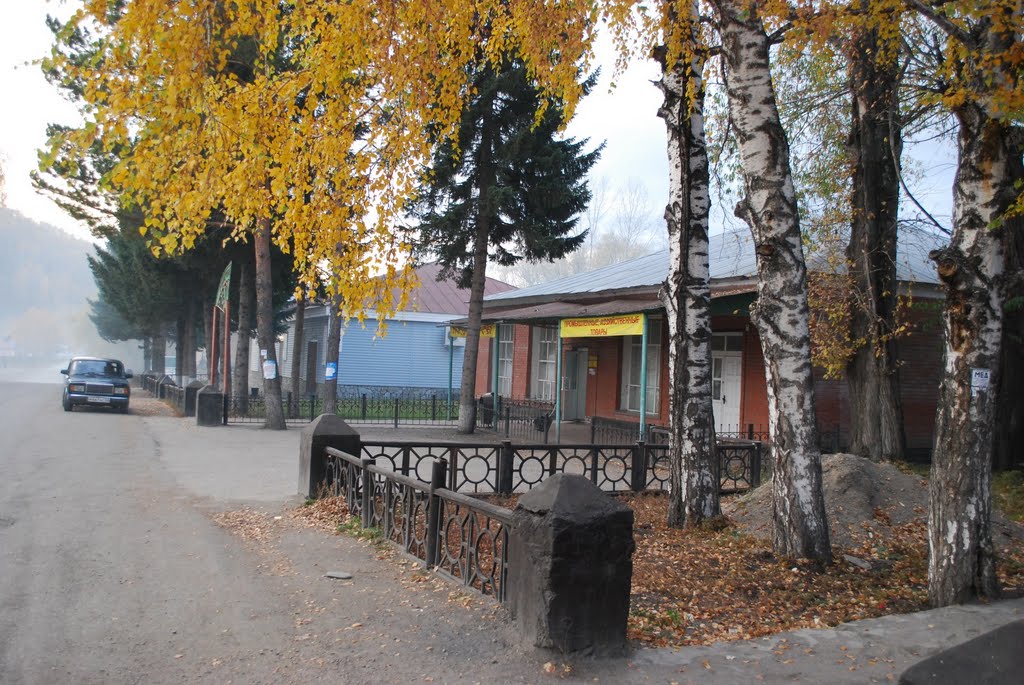Магазин "Корзинка"