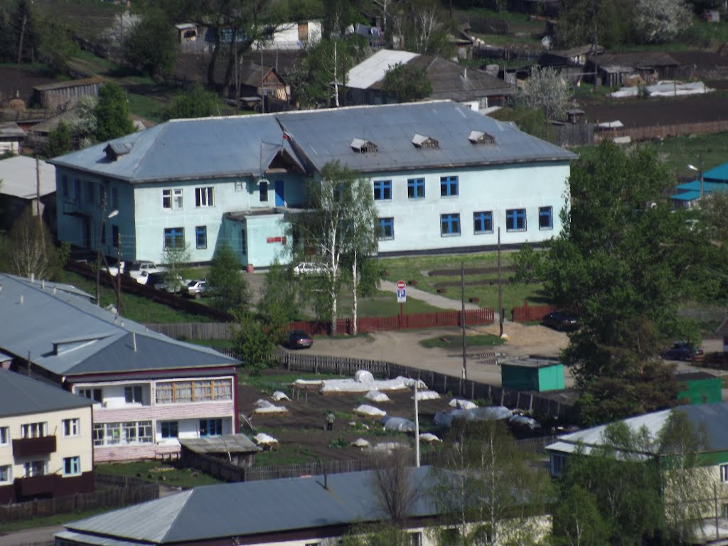 Полиция.