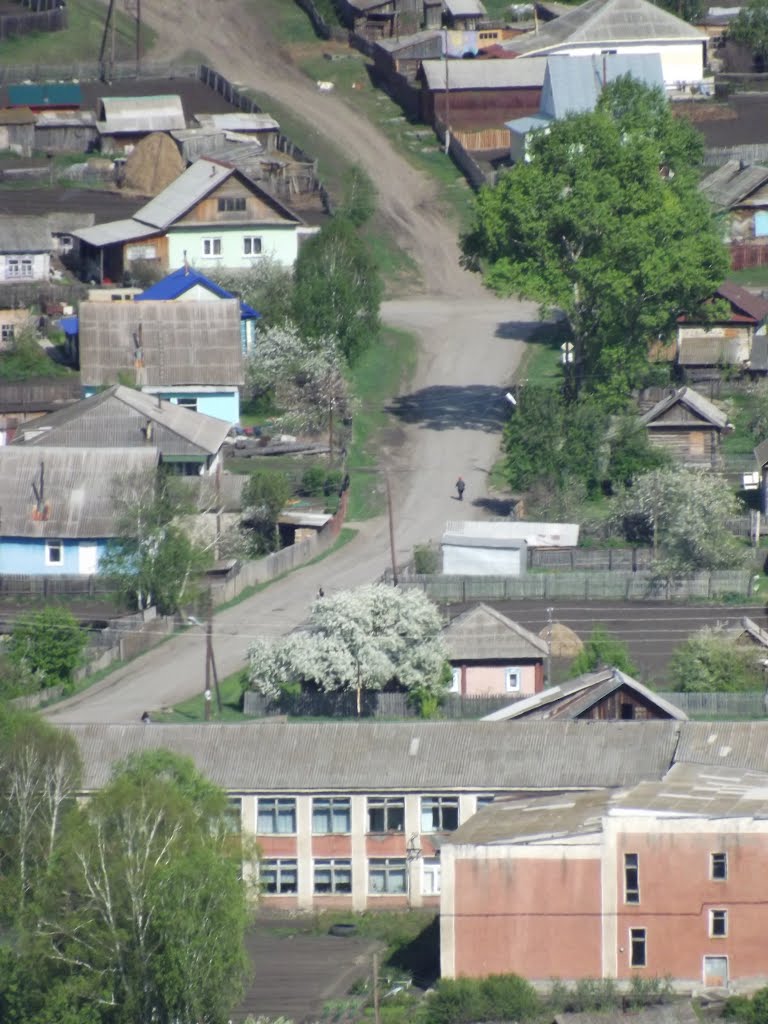 пер.Садовый