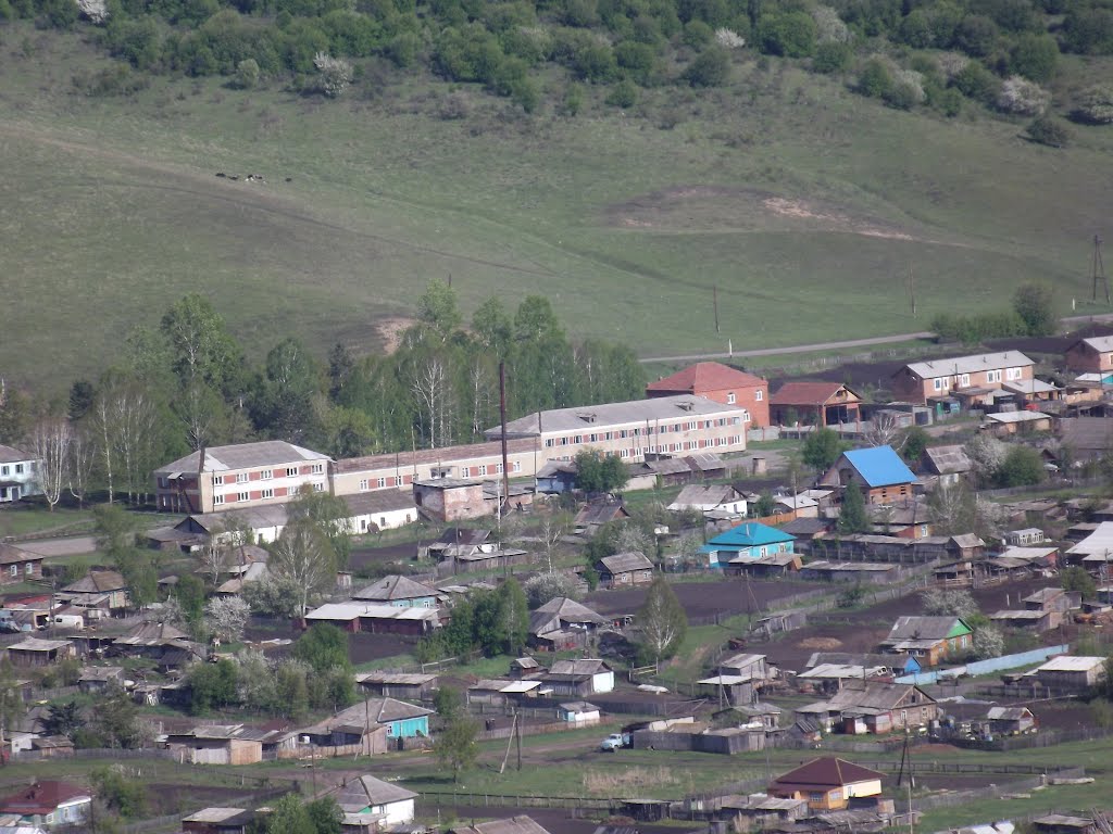 Больница.