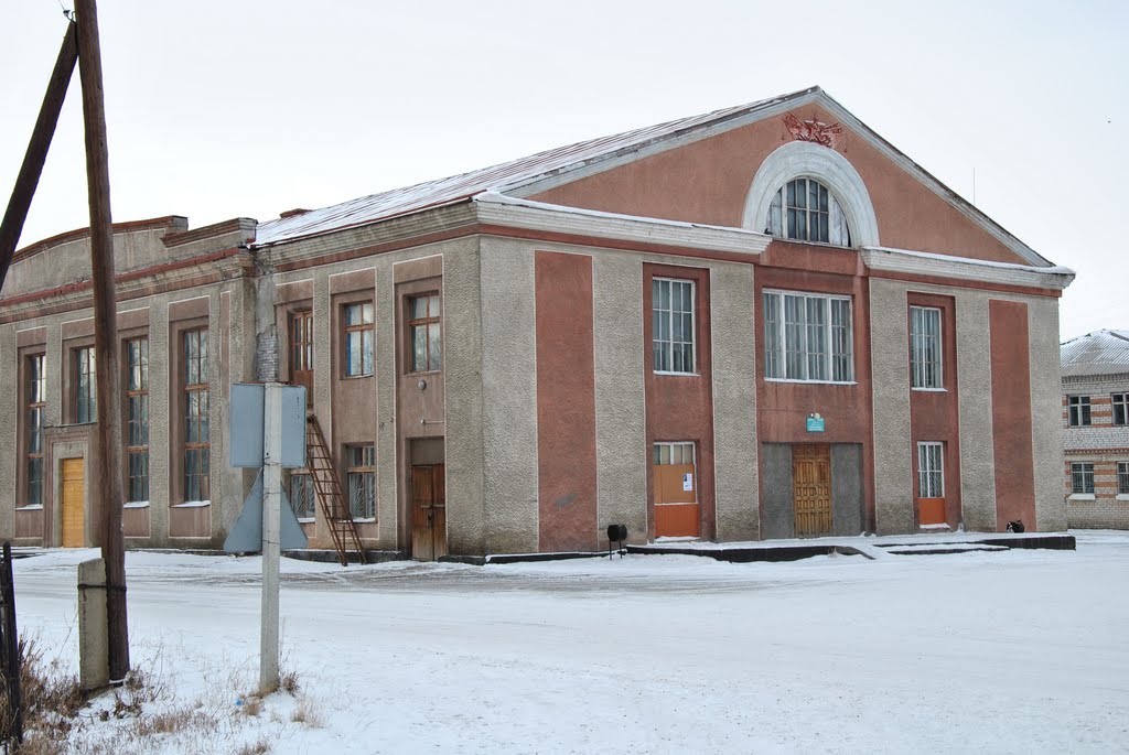 РДК села Староалейское