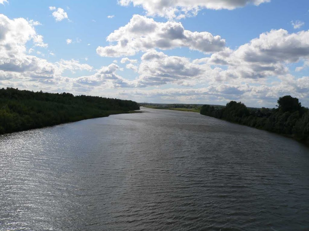 Река Чумыш