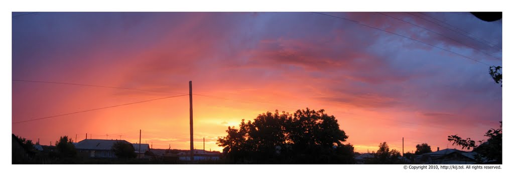 Sunset-Закат