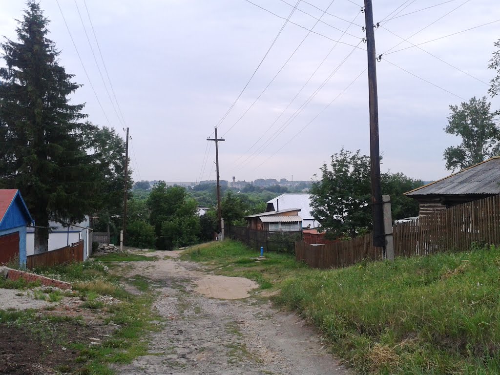 Центральное захолустье
